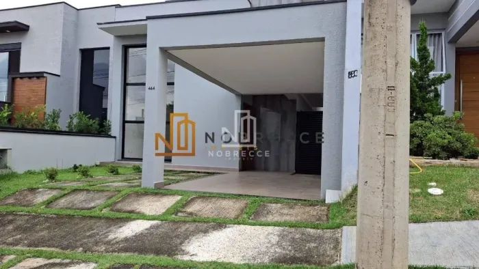Casa sobrado para venda ou locação, Jardim Park Real - Indaiatuba/SP