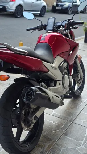 Fazer 250 2013