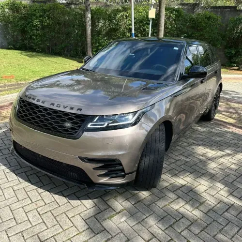 Land Rover Range Rover Velar 2.0 P300 R-Ddynamic SE Aut. Gas. 2019 - 55.600 Km - Blindada!