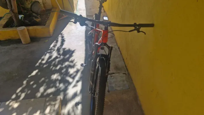 Bike Tsw Stamina 12v (Shimano Deore)