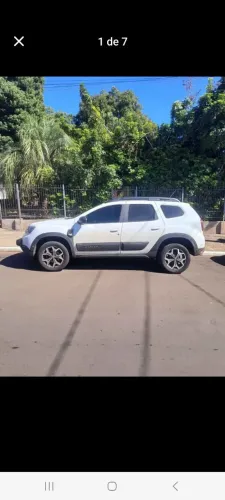 Renault Duster Iconic 1.3 TB 16V Flex Aut. 2023