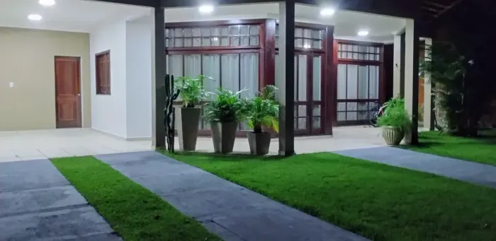 Greenville I, mobiliada, 4 suítes, 4 vagas de garagem, Parque Verde, Belém PA