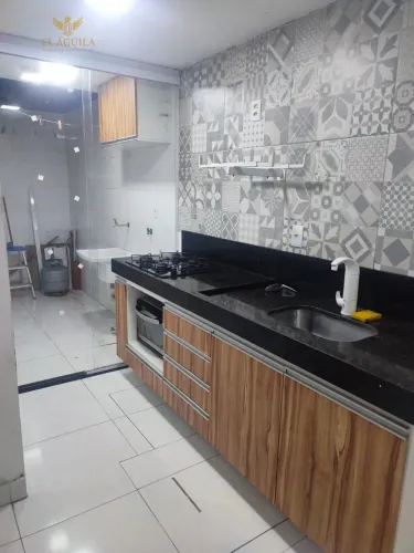 Apartamento à Venda - Residencial São Conrado | Vila Velha ? Rua Sereia, 310 - Apto 101, B
