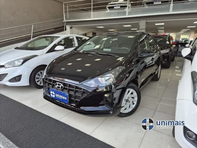 Hyundai HB20 Evolution 1.0 Flex 12V MEC 2022
