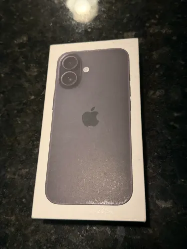 Vendo Caixa Iphone 16 Leia a Descrição