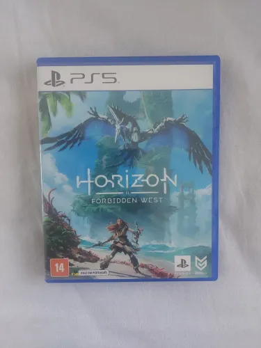 Horizon forbbiden west - PS5
