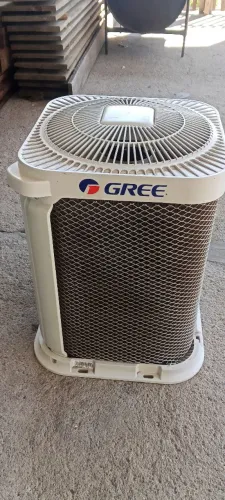 Vendo ar condicionado gree 12000btus quente e frio 