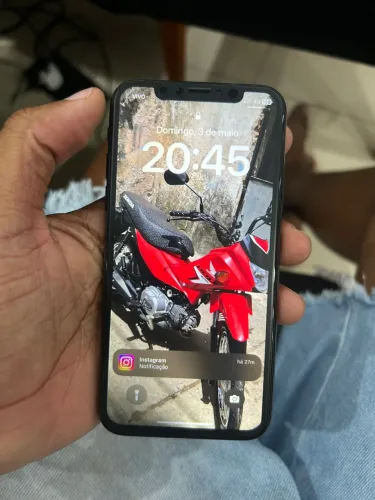 iPhone X