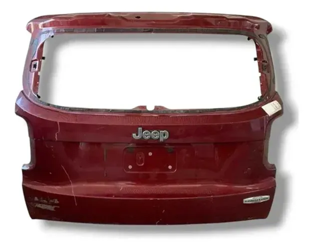 Tampa De Mala Jeep Renegade Vermelho