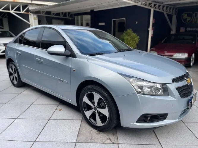 Chevrolet Cruze LT 1.8 16V Flexpower 4P Mec. 2012