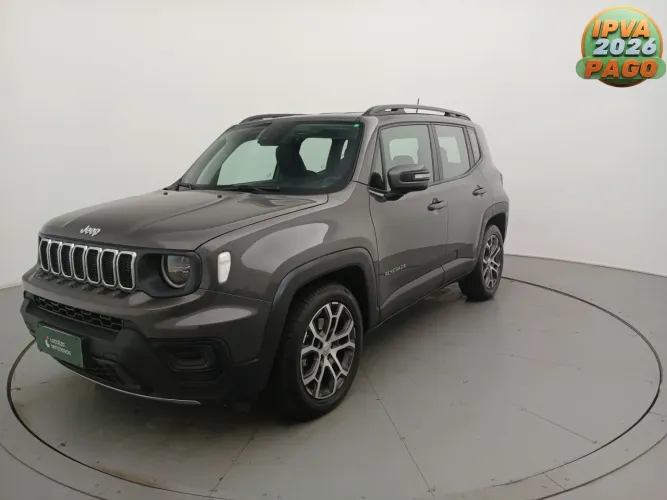 Jeep Renegade Long. T270 1.3 TB 4X2 Flex Aut. 2024