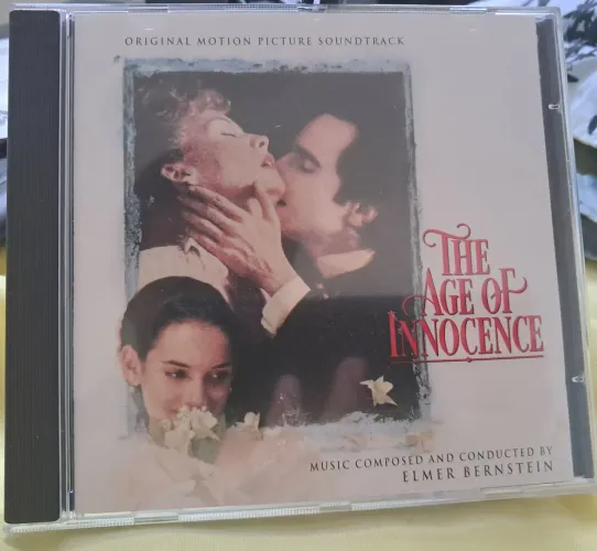 Cd era da inocência