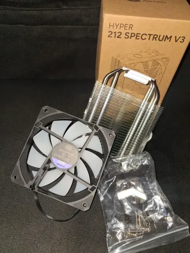 Hyper 212 SPECTRUM V3