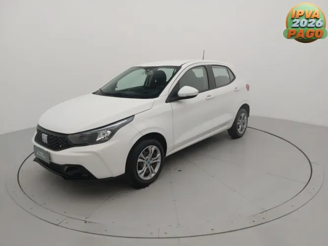 Fiat Argo Drive 1.0 Firefly 2025