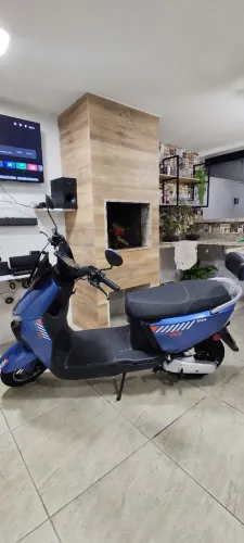MotoChefe Giga Elétrica 1000W - Econômica e Moderna