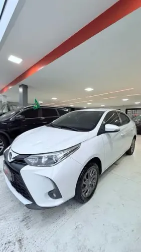 Toyota Yaris XS Sedan 1.5 Flex 16V 4P Aut. 2024
