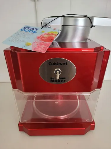 Maquina de Raspadinha Cuisinart SCM-10P1