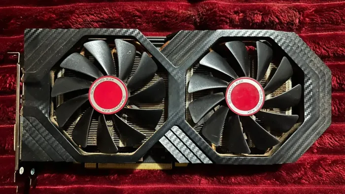 Rx 580 XFX 8gb