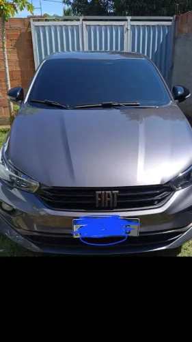Fiat Cronos Drive 1.3 8V Flex 2024
