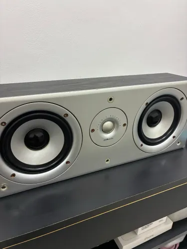 CENTRAL POLK ÁUDIO - CS1 - HIFI - HOME THEATER CINEMA GRANDE