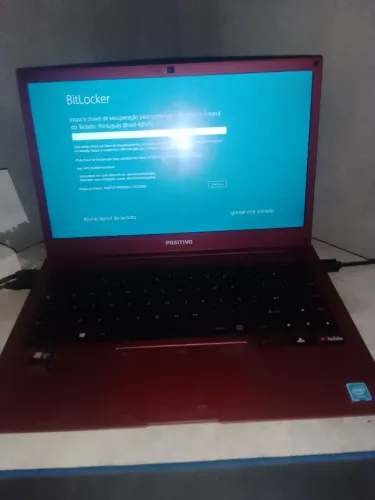 Notebook positivo