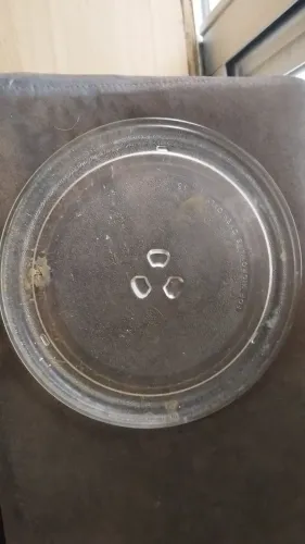 Prato para microondas 