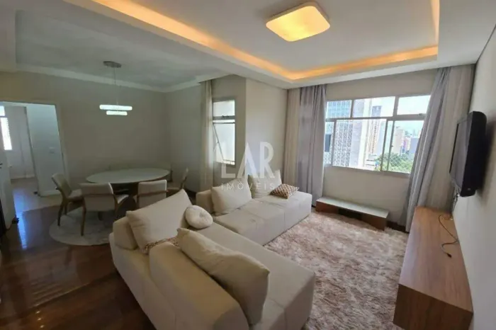 Apartamento à venda, 4 quartos, 1 suíte, 1 vaga, Lourdes - Belo Horizonte/MG