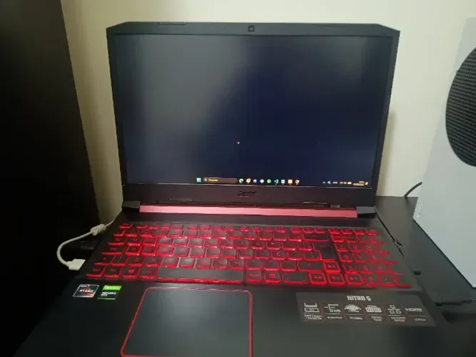Acer Nitro 5 - Gtx1650 - 16gb Ram (anúncio igual)