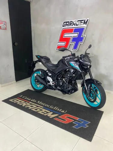 Yamaha MT 03 321cc ABS - 2025