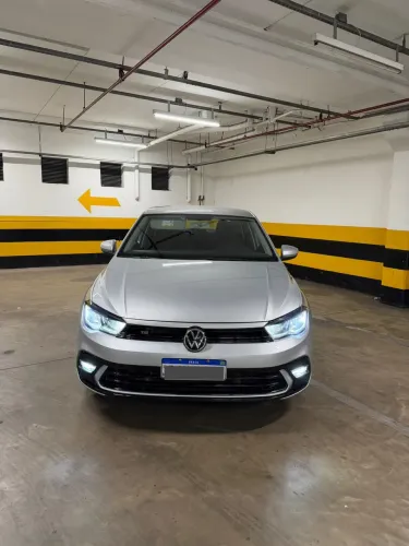 Volkswagen Polo Comfortline TSI 1.0 Flex 12V Aut. 2024