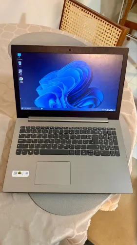 Notebook Lenovo Core i3 6ª Ger | 8GB RAM | SSD 120GB | Windows 11 Pro