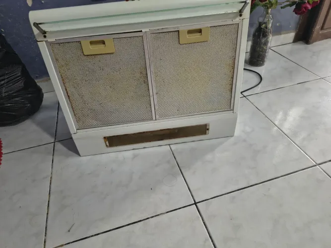 Sugar Electrolux Branco de 4 bocas