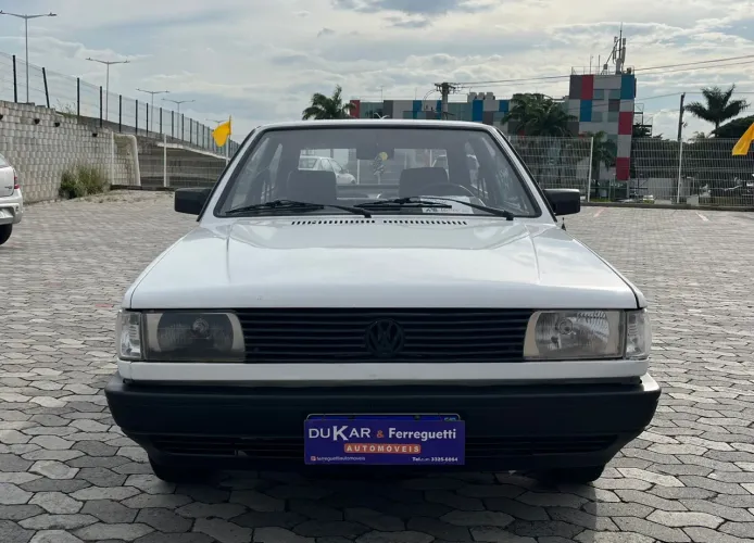 Volkswagen Gol Special 1.0 MI 4P (álcool) 1996