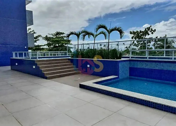 Alugo Apartamento Mobiliado Cond. Blue Park - Ilhéus/Bahia