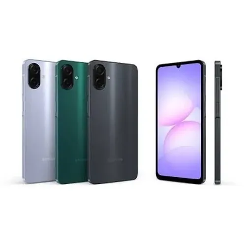 CELULAR SAMSUNG A07 128/4 GB NOVO