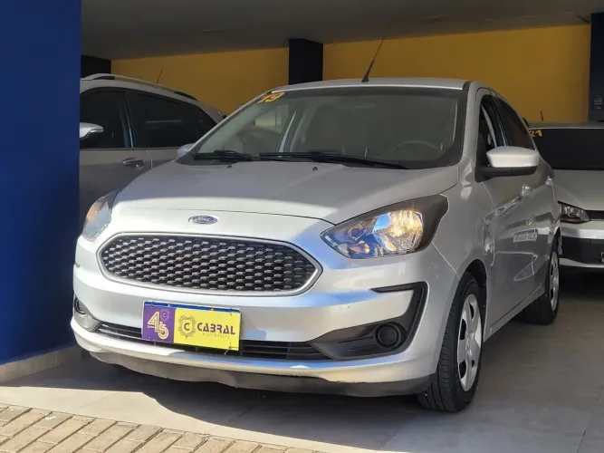Ford KA 1.5 SE 12V Flex 5P Mec. 2019