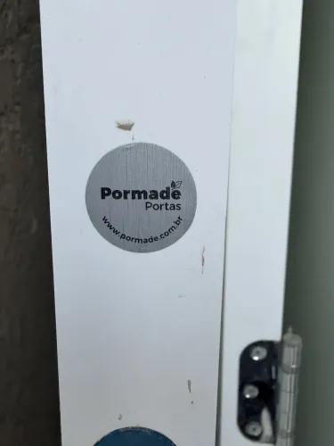 Porta estado de nova - marca Pormade Portas
