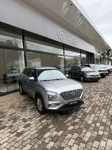 Hyundai Creta Comfort Plus 1.0 TB 12V Flex Aut. 2025