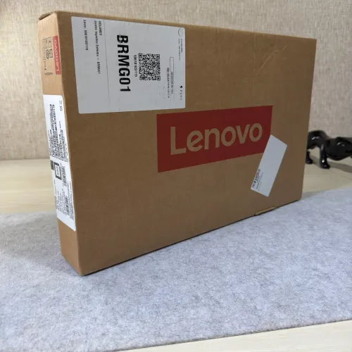 Notebook Slim Lenovo Luna Grey - i5 13ªGer H 8GB DDR5 SSD 512GB 15.3" (Na Caixa)