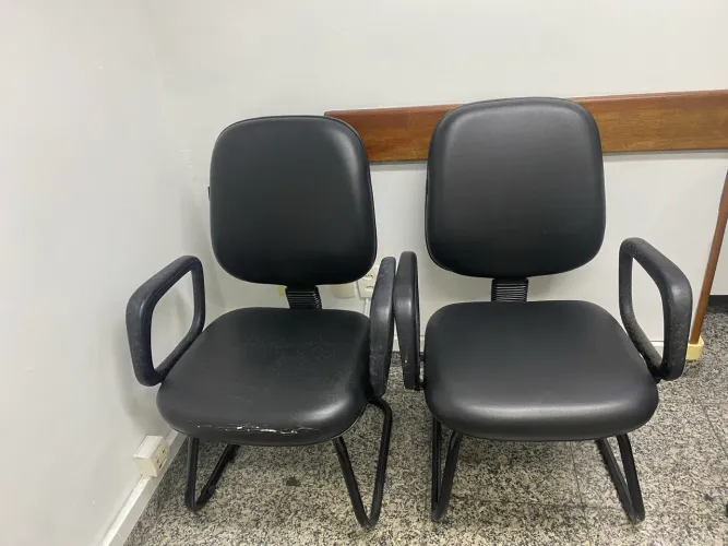 Cadeiras de escritório