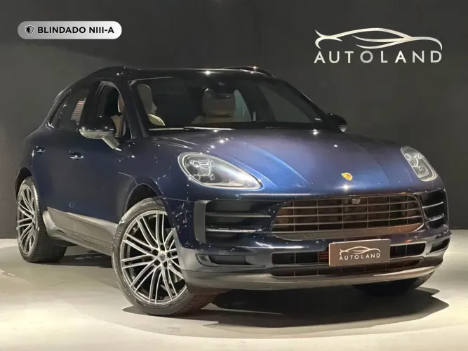 Porsche Macan 2.0 Turbo 237/252cv 2021