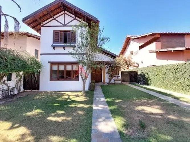 Casa de Condominio em Parque Faber Castell I - São Carlos, SP