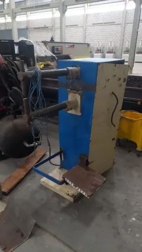 Máquina industrial