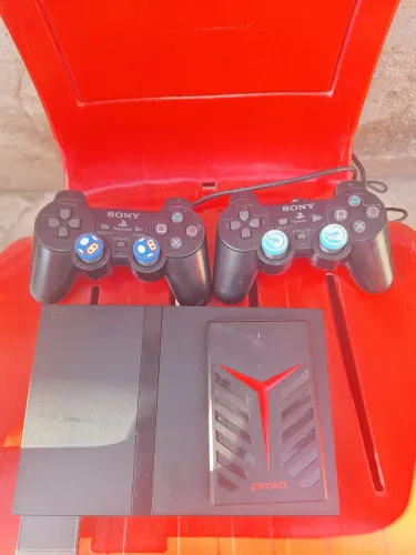 Ps2 Completo(envio olx pay)