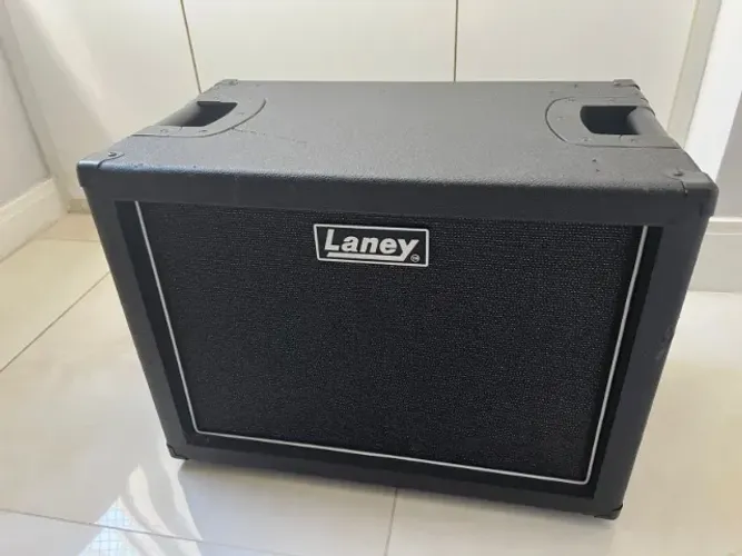 ? Caixa Laney LFR 112 para Guitarra - Potência, Presença e Som Profissional!
