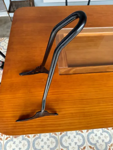 Sissy Bar Old School Sportster 