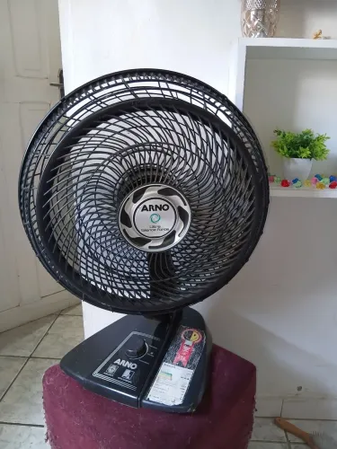 Ventilador de mesa
