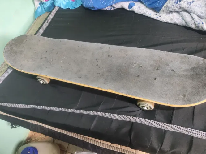 Skate CBGang Marfim