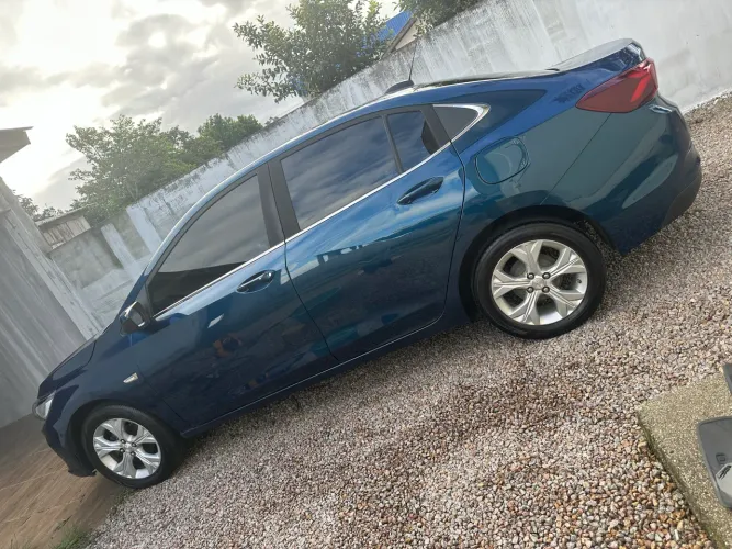 Chevrolet Onix Sedan Plus Premier 1.0 12V TB Flex Aut. 4P 2020