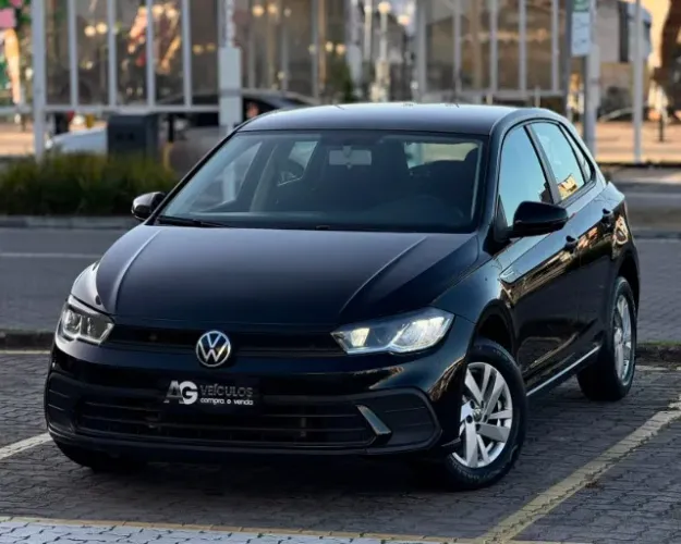 Volkswagen Polo Comfortline TSI 1.0 Flex 12V Aut. 2024
